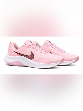 Women’s Nike Legend Essential 3 NN Pink Foam/Dark Team Red Training Shoes